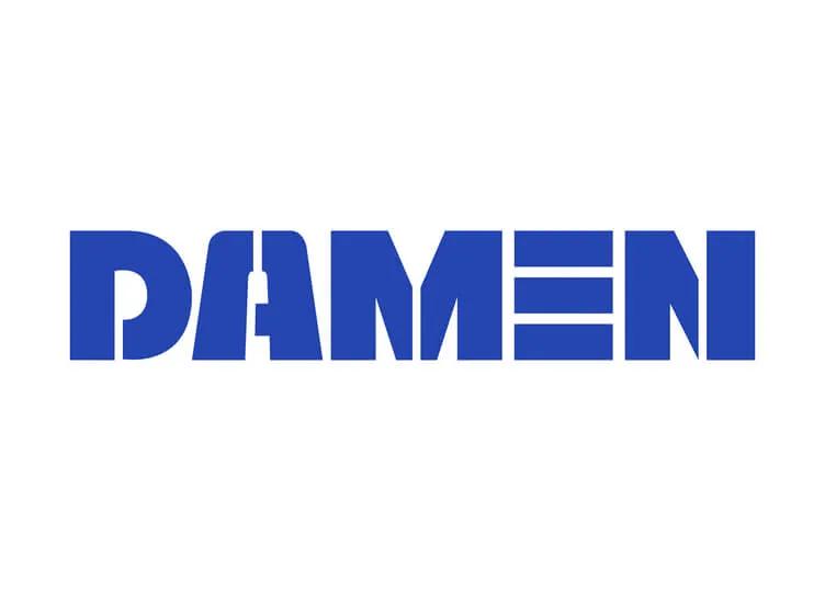 Damen Naval